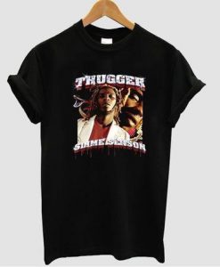 thugger slim tshirt