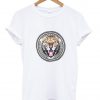 tiger face tshirt