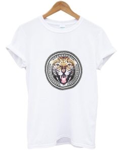 tiger face tshirt