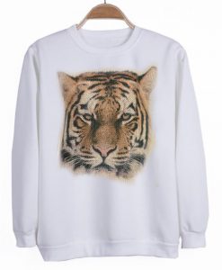 tiger sweatshirt