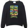 tmnt ninja turtles sweatshirt