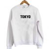 TOKYO SWEATSHIRT