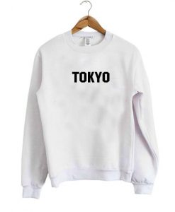 TOKYO SWEATSHIRT