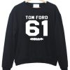 tom ford 61 molly sweatshirt