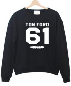 tom ford 61 molly sweatshirt