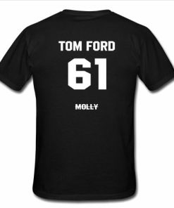tom ford 61 tshirt back