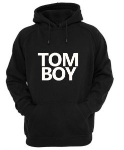 tomboy hoodie