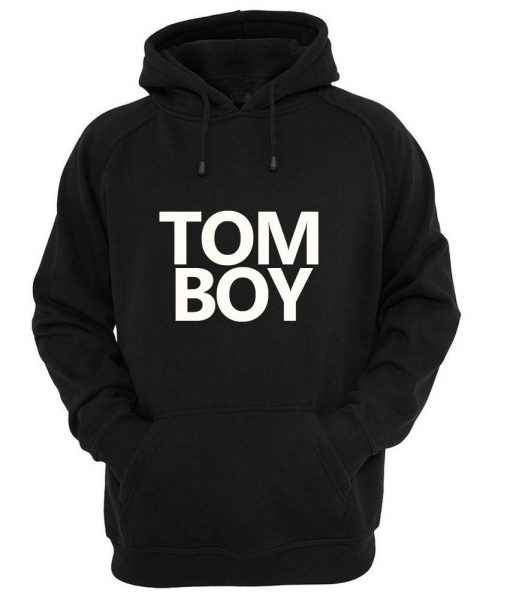 tomboy hoodie