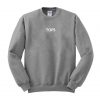 tops sweatshirt