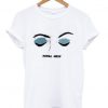 total mess eyes T shirt