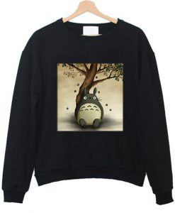 totoro sweatshirt