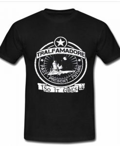 tralfamadore tshirt