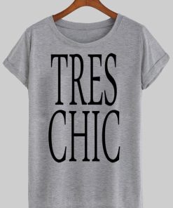 tres chic T shirt