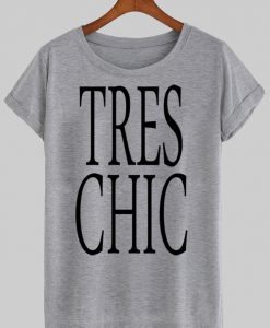 tres chic T shirt