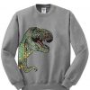 trex sweatshirt