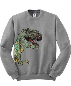 trex sweatshirt