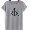 triangle shirt