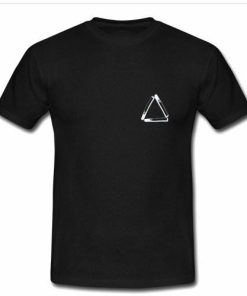 triple sigaret tshirt