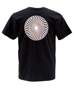 trippy tshirt back