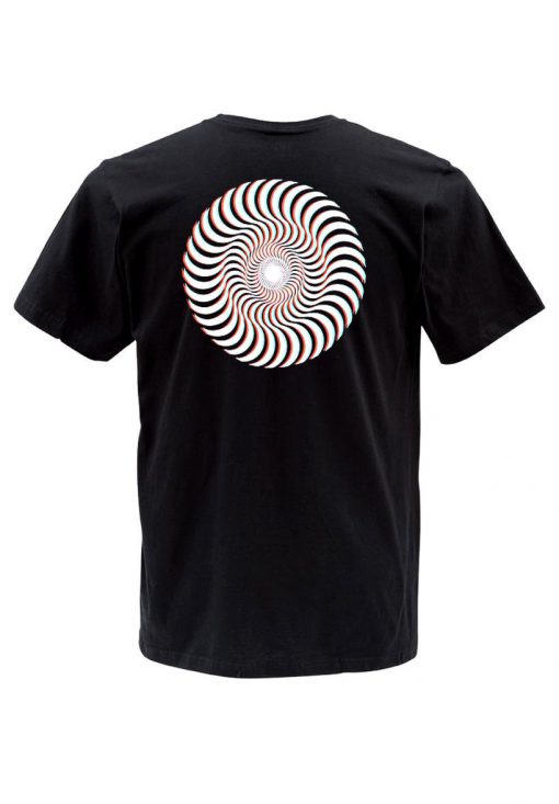 trippy tshirt back