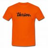 trive tshirt