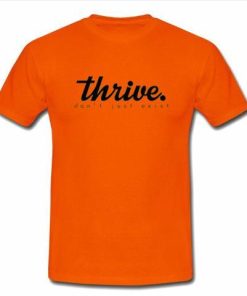 trive tshirt