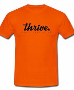 trive tshirt