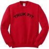 truk fit sweatshirt