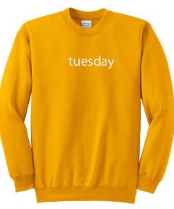 Tuesday Sweatshirt