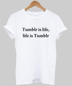 tumblr is life