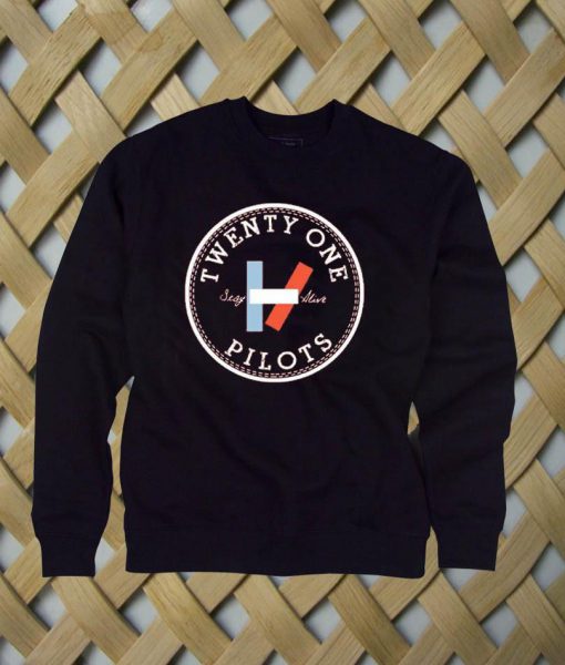 Twenty One Pilots1 Sweatshirt