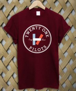 twenty one pilots T shirt