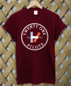 twenty one pilots T shirt