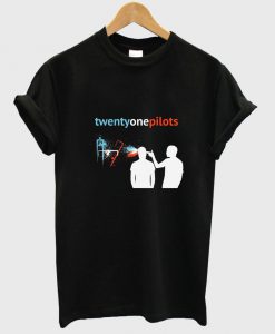 twenty one pilots 03 T shirt