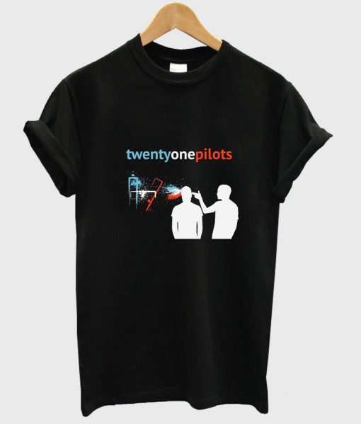 twenty one pilots 03 T shirt