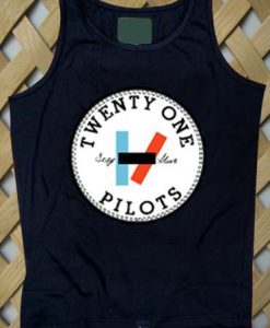 Twenty One Pilots Tanktop