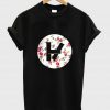 twenty one pilots Floral logo T shirt