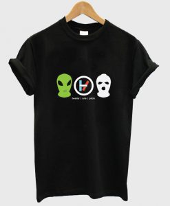 twenty one pilots Parody T shirt