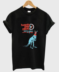 twenty one pilots australia T shirt