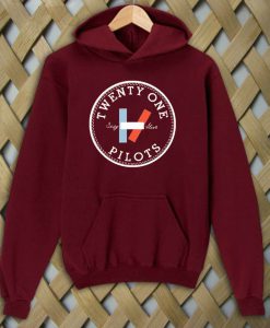 twenty one pilots Hoodie