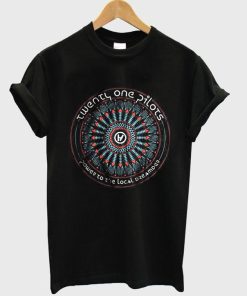 twenty one pilots tshirt