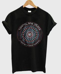 twenty one pilots tshirt