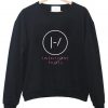 twentyone pilots sweatshirt