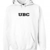 ubc hoodie