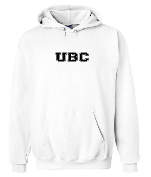 ubc hoodie