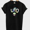 ufo alien tshirt