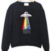 ufo believe sweatshirt