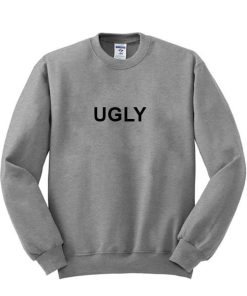 ugly sweatshirt