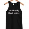 unfriendly tanktop