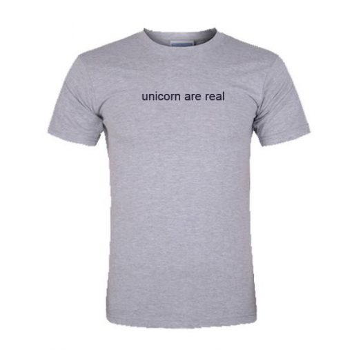 unicorn are real tshirt